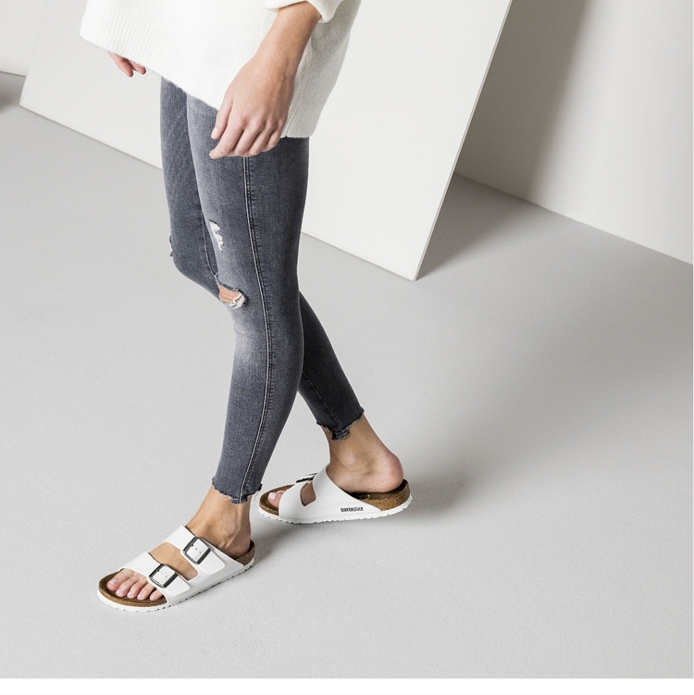 Birkenstock Arizona Birko- Flor Size 7